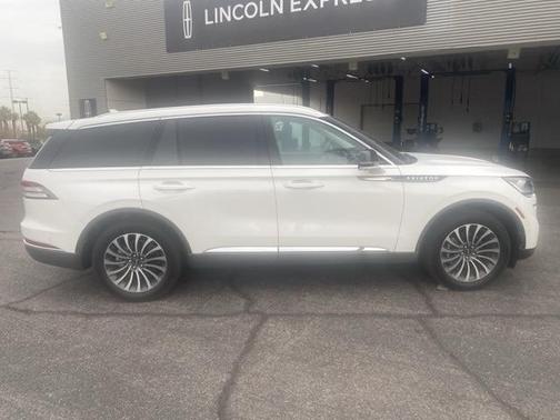 2023 Lincoln Aviator Reserve AWD
