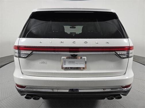 2023 Lincoln Aviator Reserve AWD