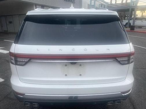 2023 Lincoln Aviator Reserve AWD