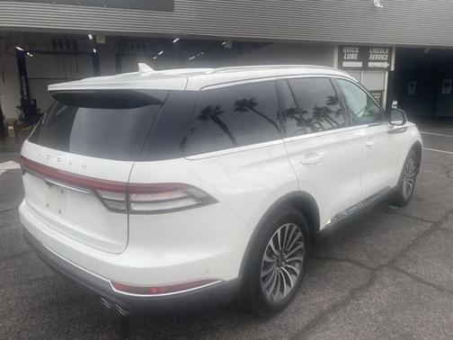 2023 Lincoln Aviator Reserve AWD