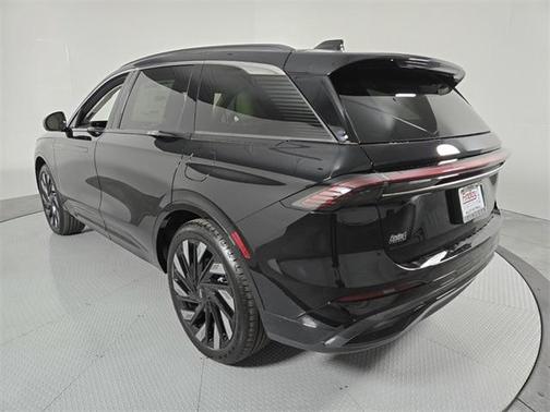 2025 Lincoln Nautilus Black Label