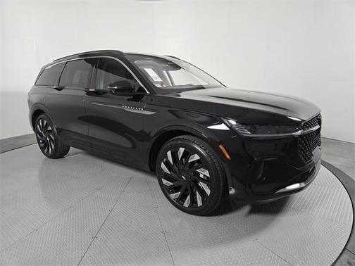2025 Lincoln Nautilus Black Label