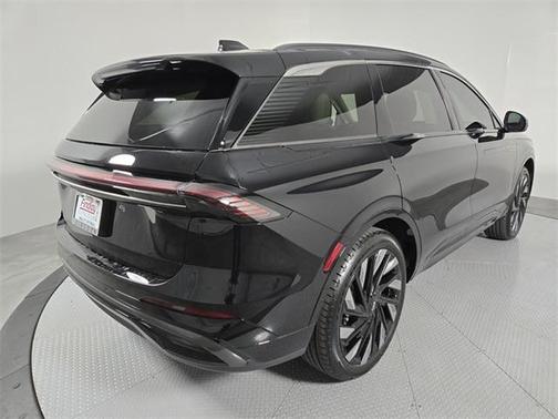 2025 Lincoln Nautilus Black Label