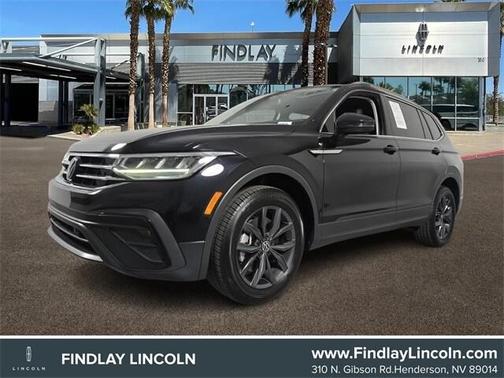 2023 Volkswagen Tiguan 2.0T SE