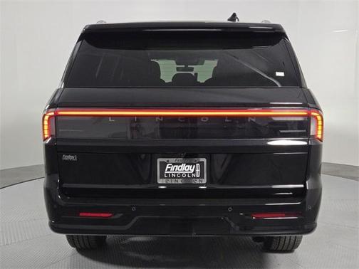 2025 Lincoln Navigator L Reserve