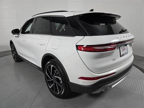 2026 Lincoln Corsair Reserve