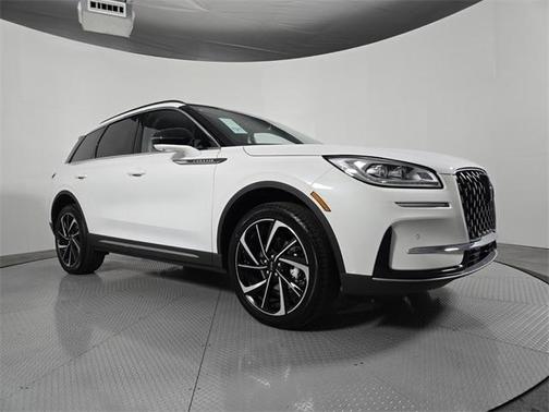 2026 Lincoln Corsair Reserve