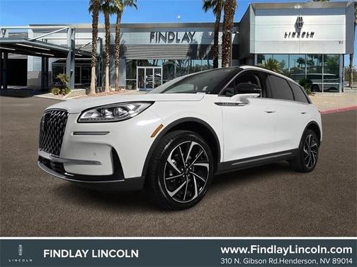 2026 Lincoln Corsair Reserve