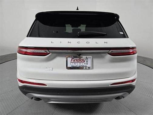 2026 Lincoln Corsair Reserve