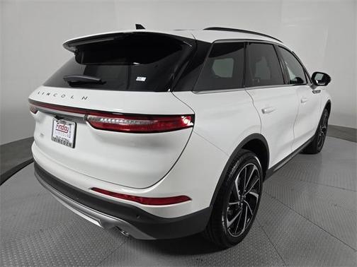 2026 Lincoln Corsair Reserve