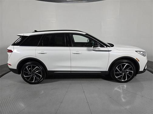 2026 Lincoln Corsair Reserve