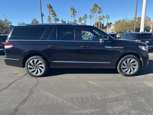 2024 Lincoln Navigator L Premiere
