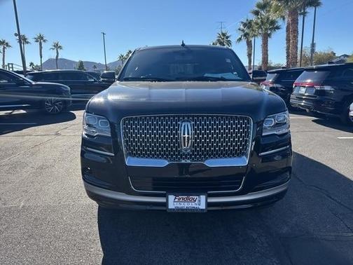 2024 Lincoln Navigator L Premiere