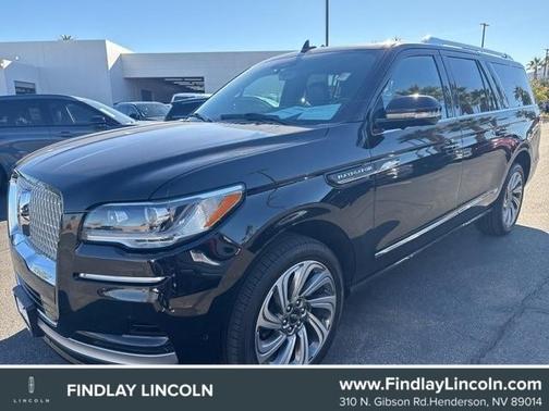 2024 Lincoln Navigator L Premiere