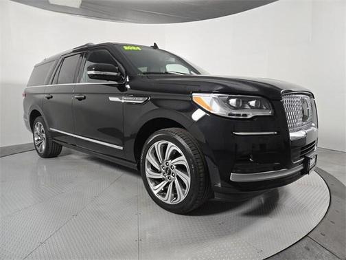 2024 Lincoln Navigator L Premiere