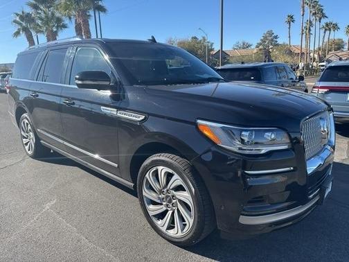 2024 Lincoln Navigator L Premiere