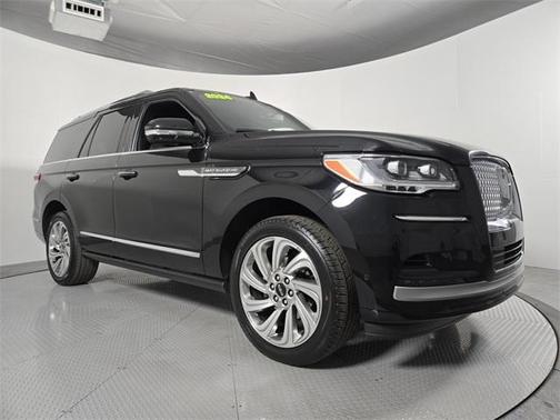 2024 Lincoln Navigator Reserve