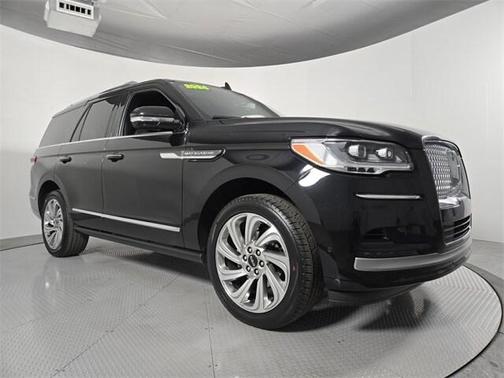 2024 Lincoln Navigator Reserve