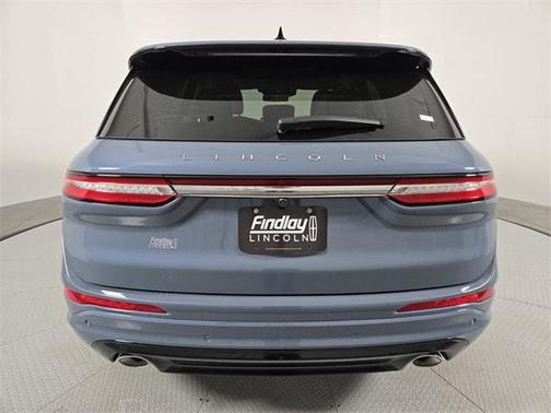 Whisper White 2026 Lincoln Corsair Grand Touring