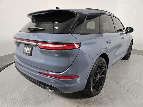 Whisper White 2026 Lincoln Corsair Grand Touring