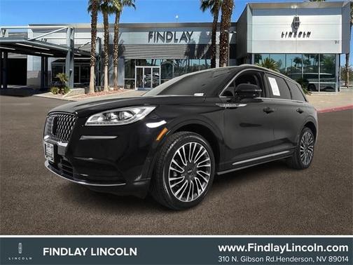 2020 Lincoln Corsair Reserve