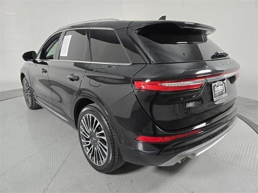 2020 Lincoln Corsair Reserve