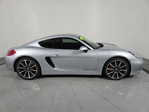 2014 Porsche Cayman S