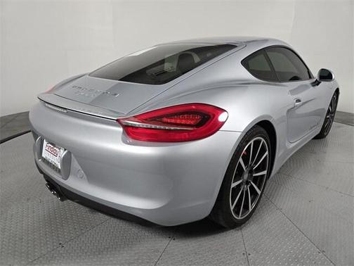 2014 Porsche Cayman S