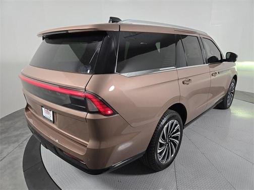 2025 Lincoln Navigator Black Label