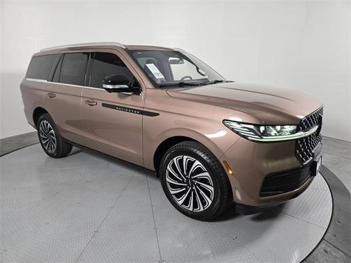 2025 Lincoln Navigator Black Label