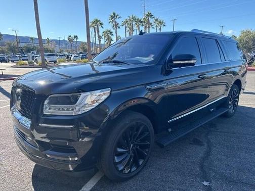 2020 Lincoln Navigator L Reserve