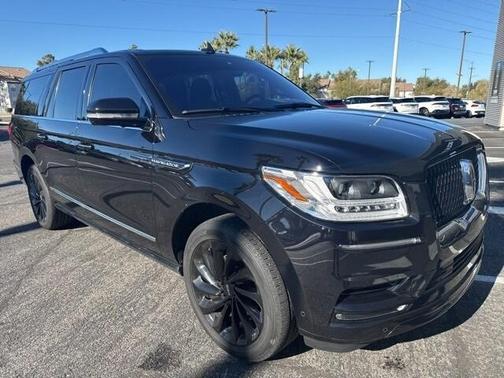 2020 Lincoln Navigator L Reserve