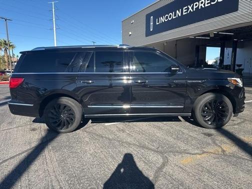 2020 Lincoln Navigator L Reserve