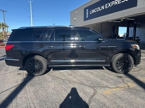 2020 Lincoln Navigator L Reserve