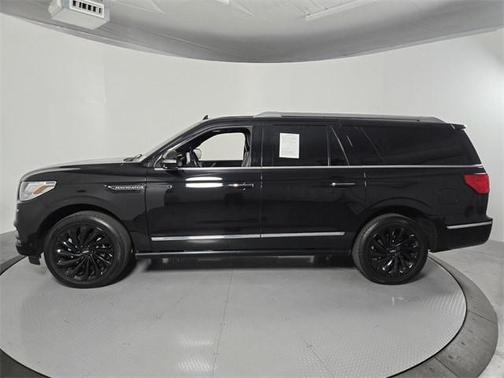 2020 Lincoln Navigator L Reserve