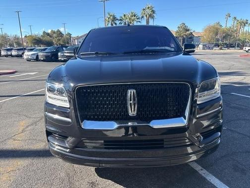 2020 Lincoln Navigator L Reserve