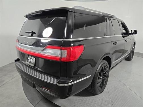 2020 Lincoln Navigator L Reserve