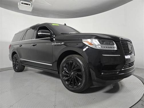 2020 Lincoln Navigator L Reserve