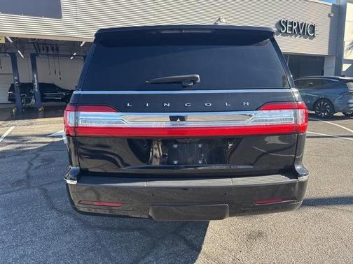 2020 Lincoln Navigator L Reserve