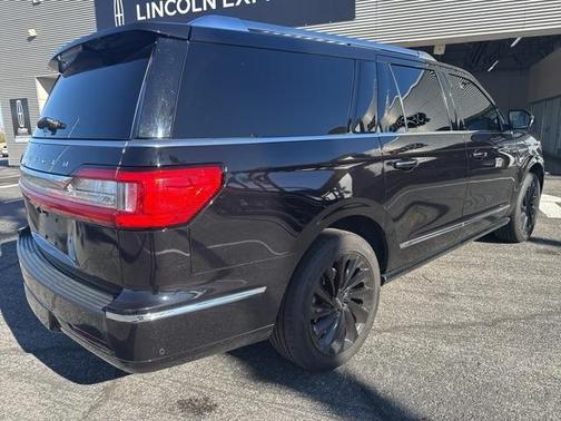 2020 Lincoln Navigator L Reserve