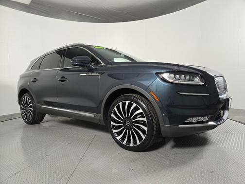 2022 Lincoln Nautilus Black Label