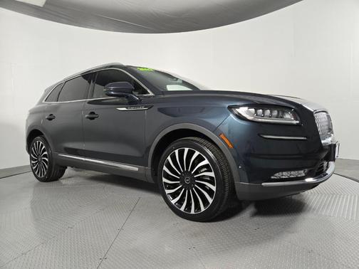 2022 Lincoln Nautilus Black Label
