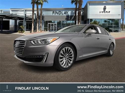 2019 Genesis G90 3.3T Premium