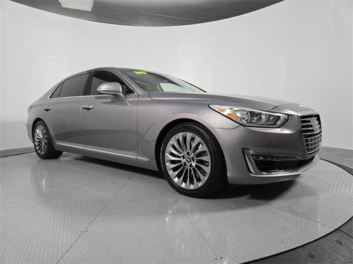 2019 Genesis G90 3.3T Premium