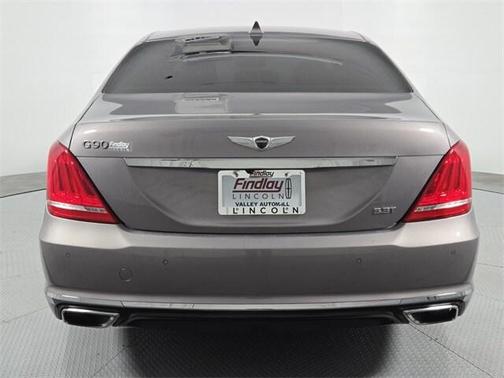 2019 Genesis G90 3.3T Premium