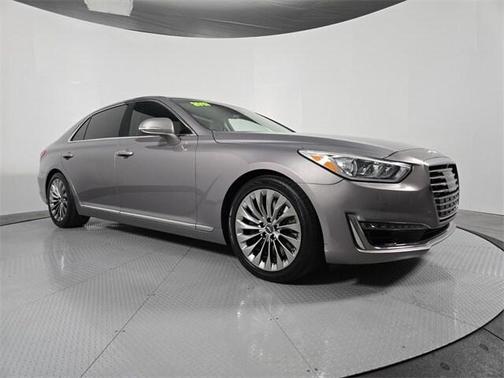 2019 Genesis G90 3.3T Premium