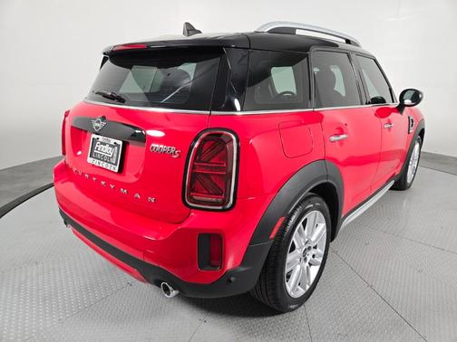 2024 MINI Countryman Cooper S