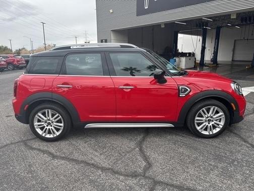 2024 MINI Countryman Cooper S