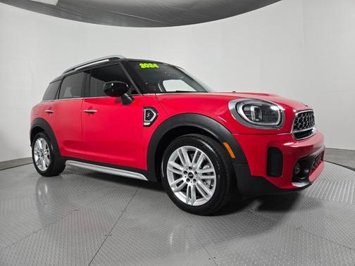 2024 MINI Countryman Cooper S