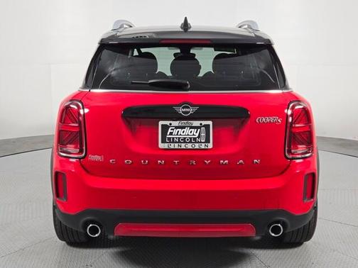 2024 MINI Countryman Cooper S